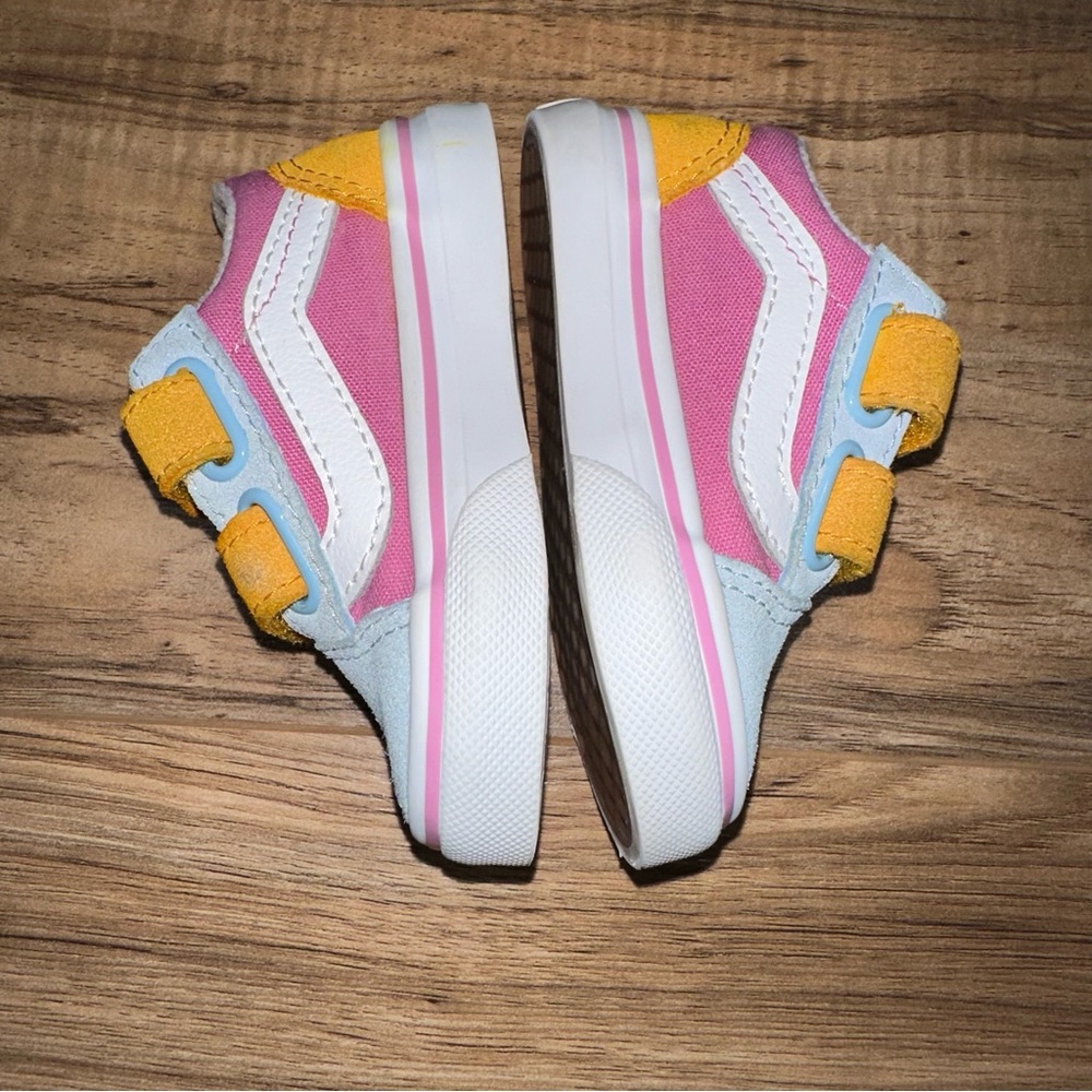 Vans Toddler Size 4